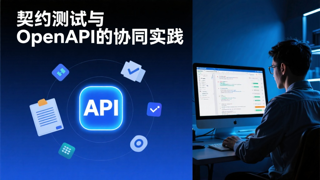 FastAPI如何用契约测试确保API的「菜单」与「菜品」一致?